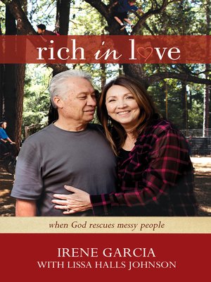 cover image of Rich in Love